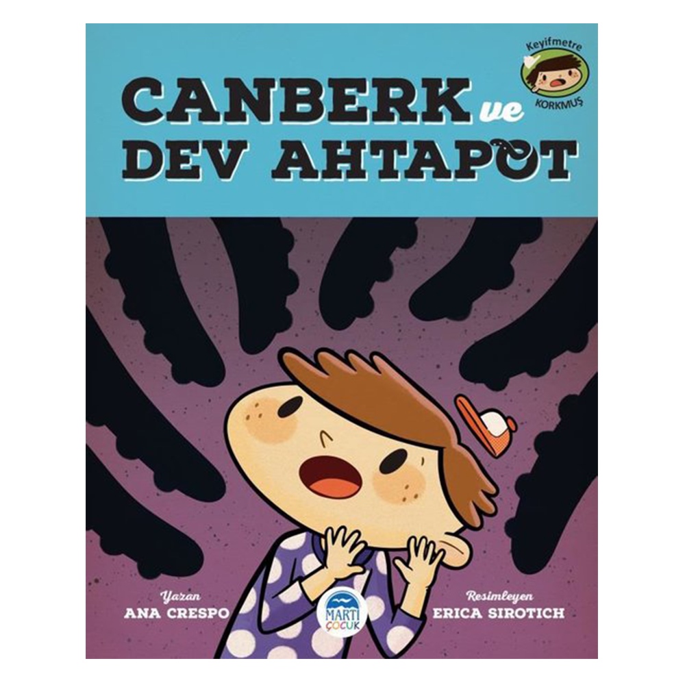 CANBERK VE DEV AHTAPOT