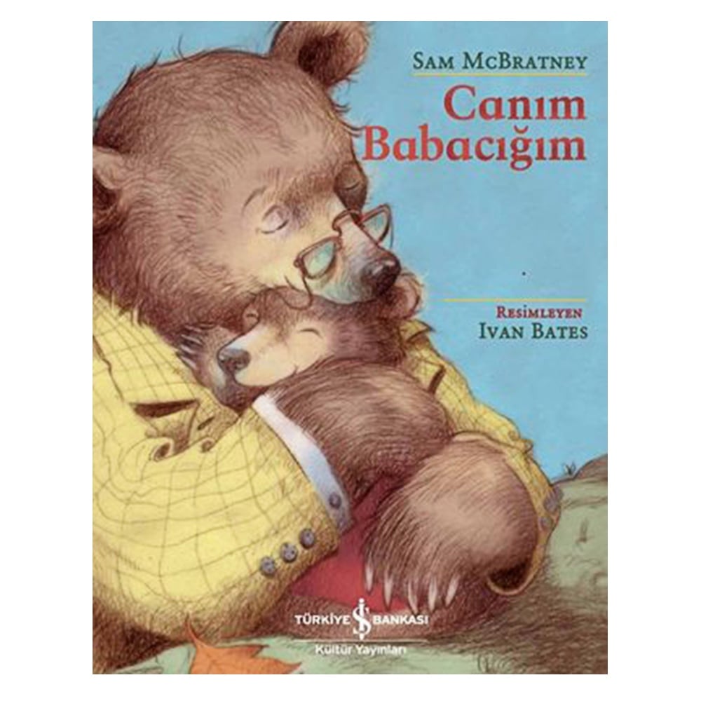 CANIM BABACIĞIM Çocuk Kitapları Uzmanı - Children's Books Expert
