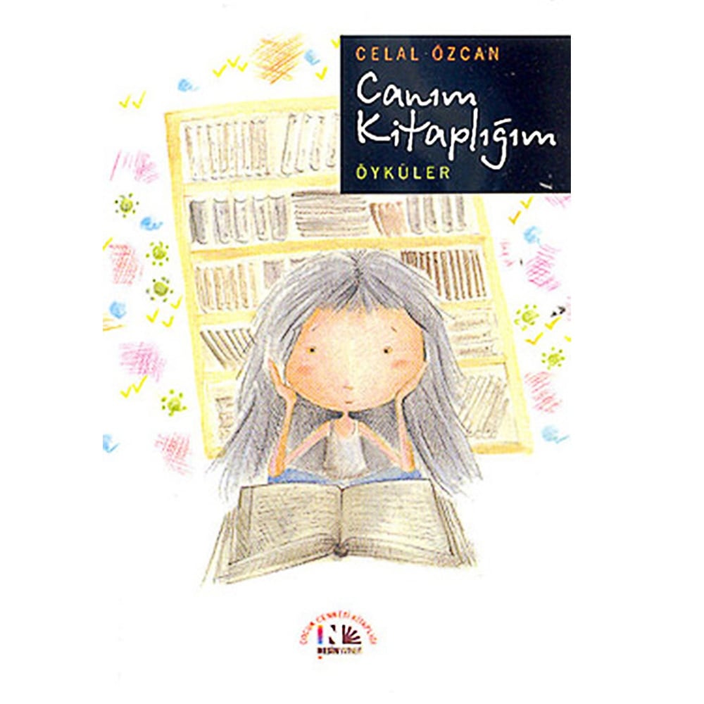 CANIM KİTAPLIĞIM Çocuk Kitapları Uzmanı - Children's Books Expert