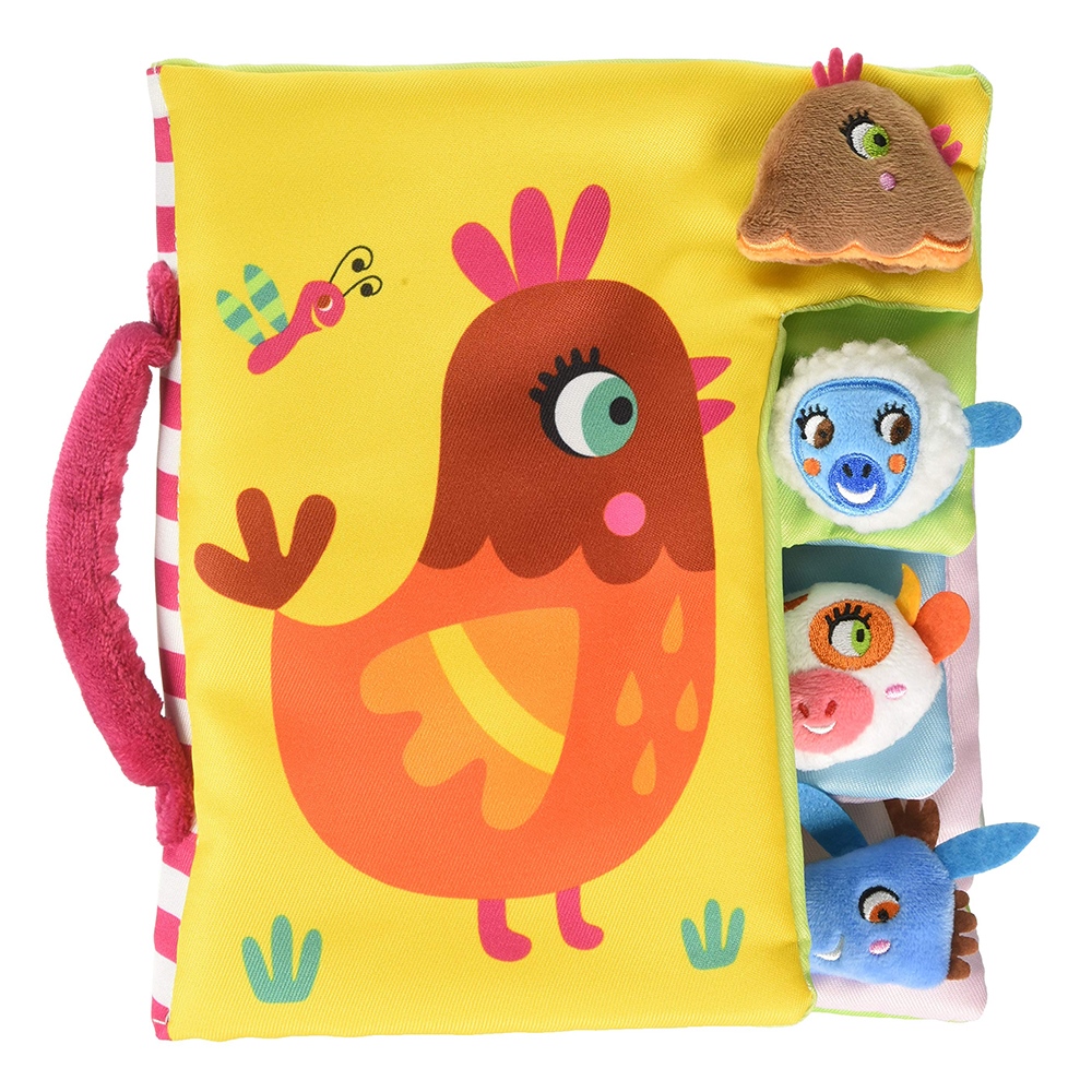 CARRY ME CUDDLE ME: FARM Çocuk Kitapları Uzmanı - Children's Books Expert