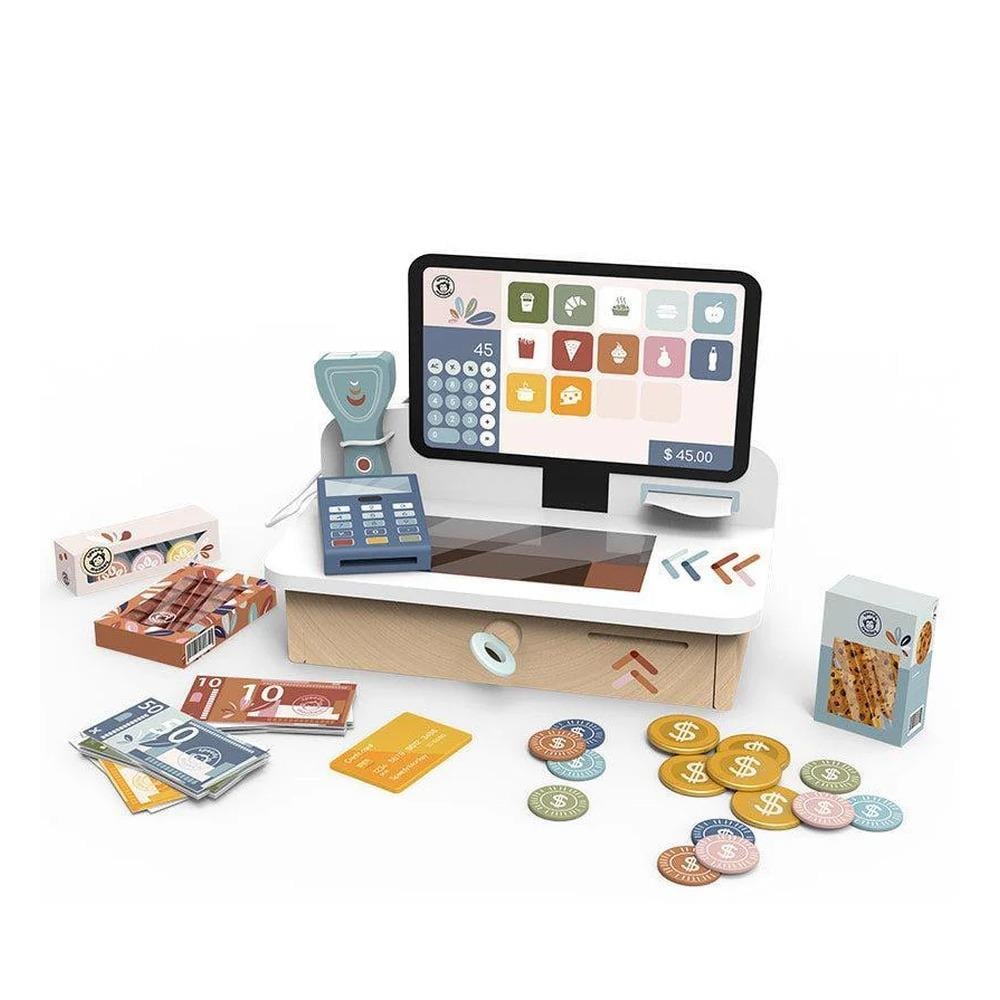 Cash Register Çocuk Kitapları Uzmanı - Children's Books Expert