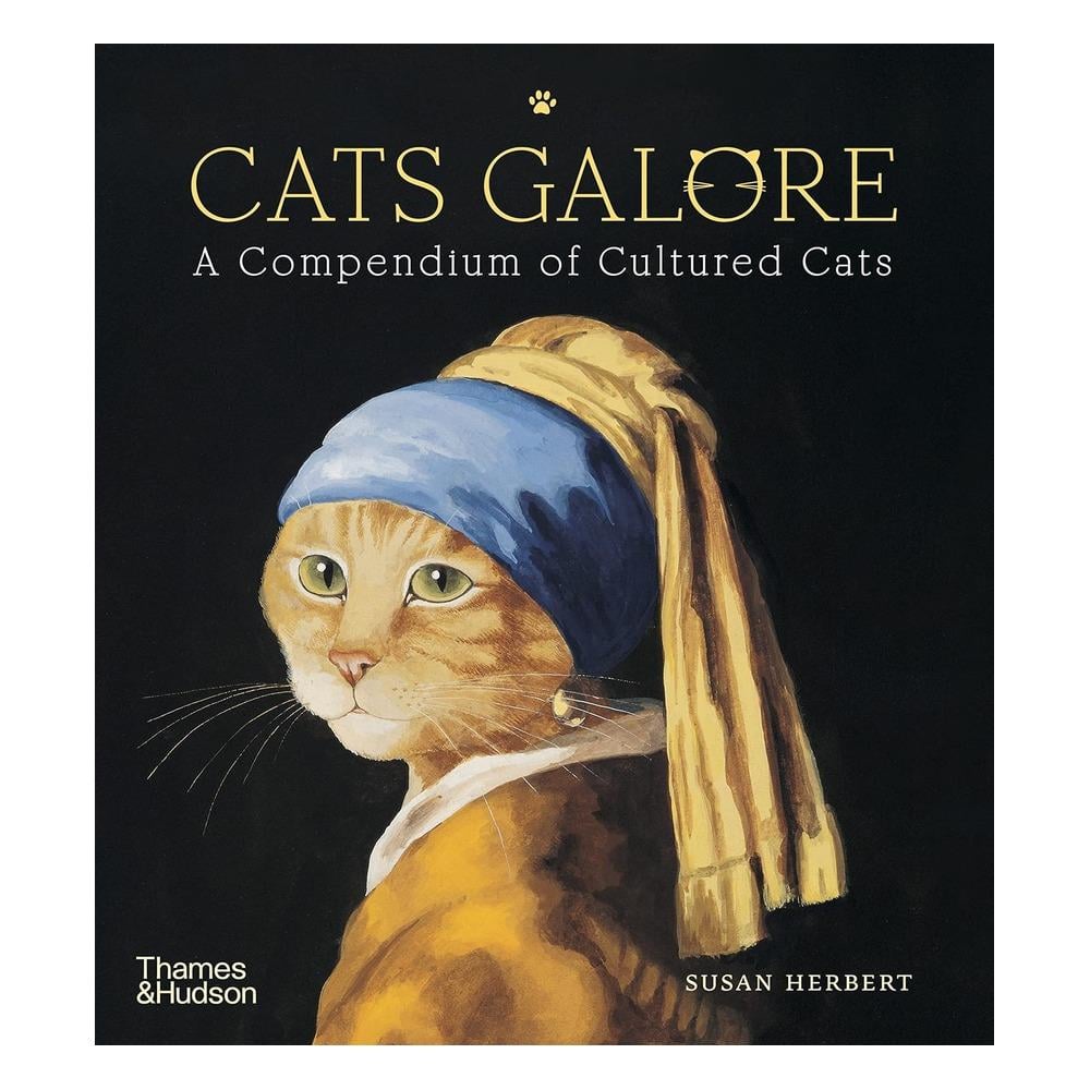 Cats Galore - A Compendium of Cultured Cats Çocuk Kitapları Uzmanı - Children's Books Expert