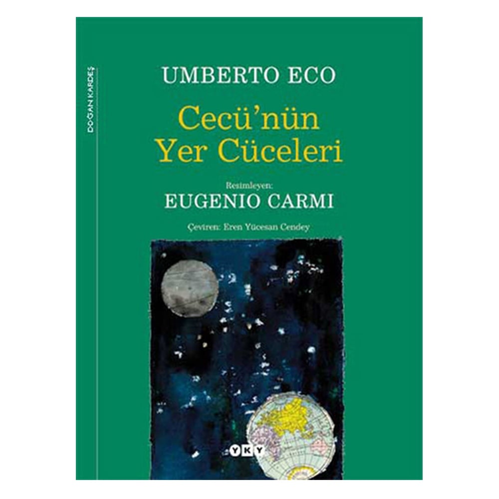 CECÜ NÜN YER CÜCELERİ