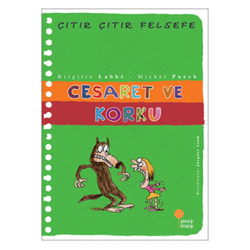 CESARET VE KORKU Çocuk Kitapları Uzmanı - Children's Books Expert