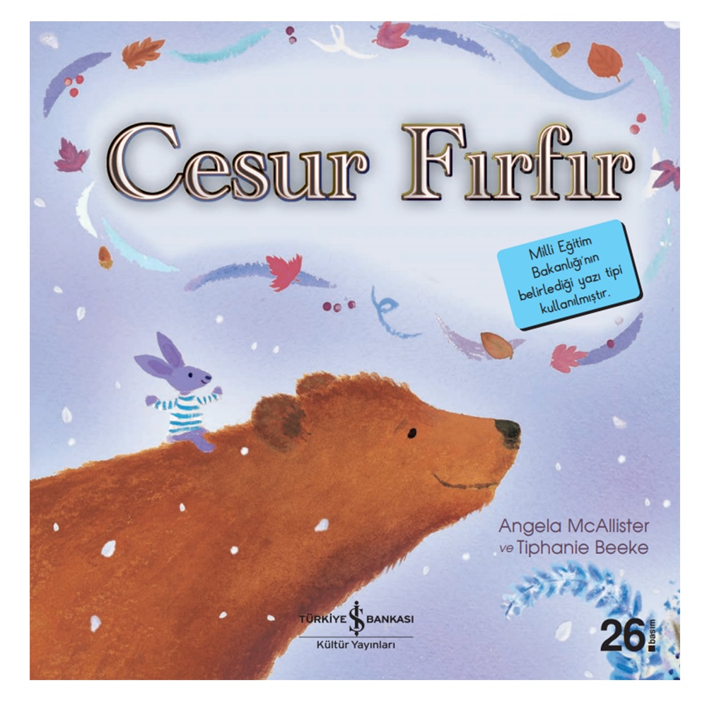 CESUR FIRFIR Çocuk Kitapları Uzmanı - Children's Books Expert