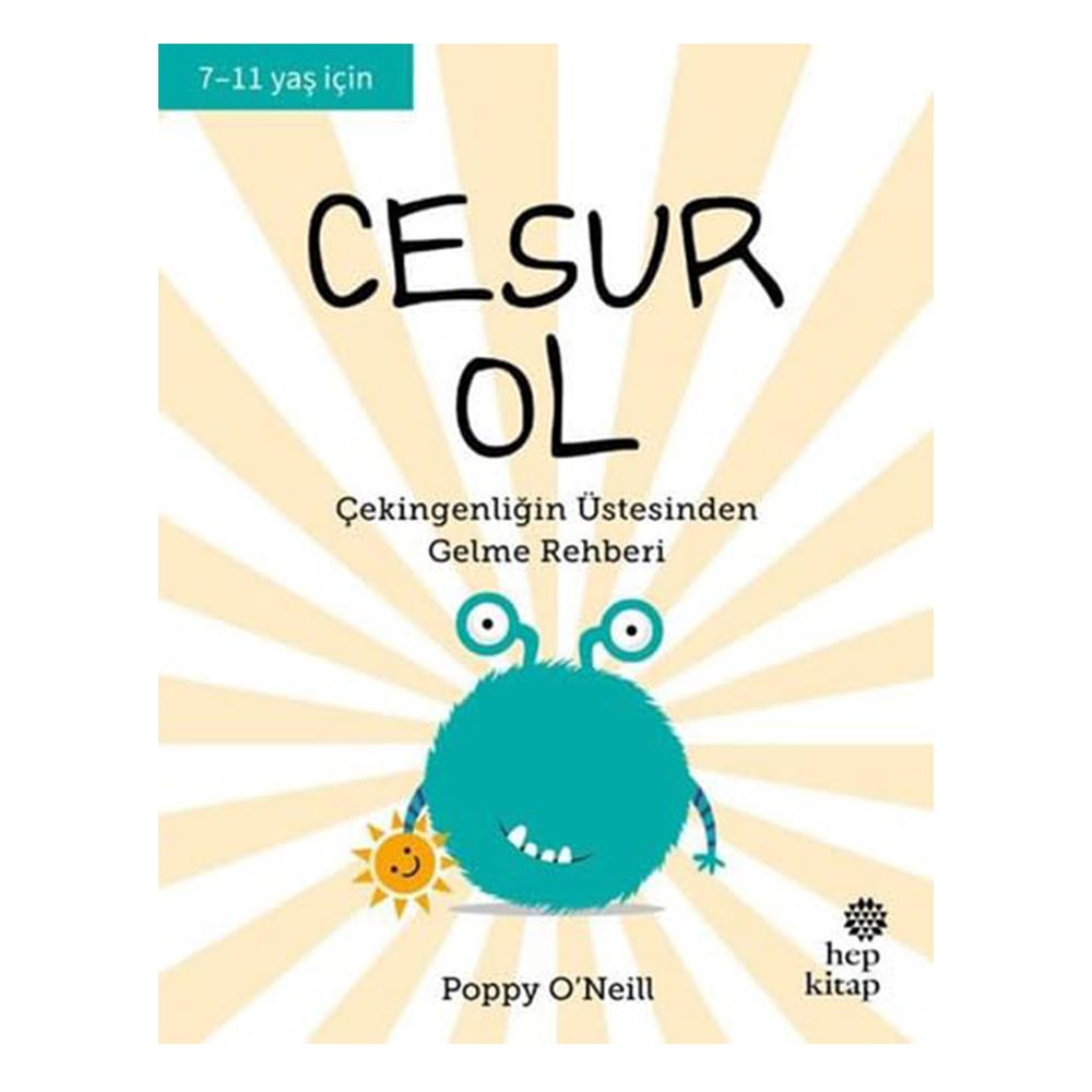 Cesur Ol Çocuk Kitapları Uzmanı - Children's Books Expert