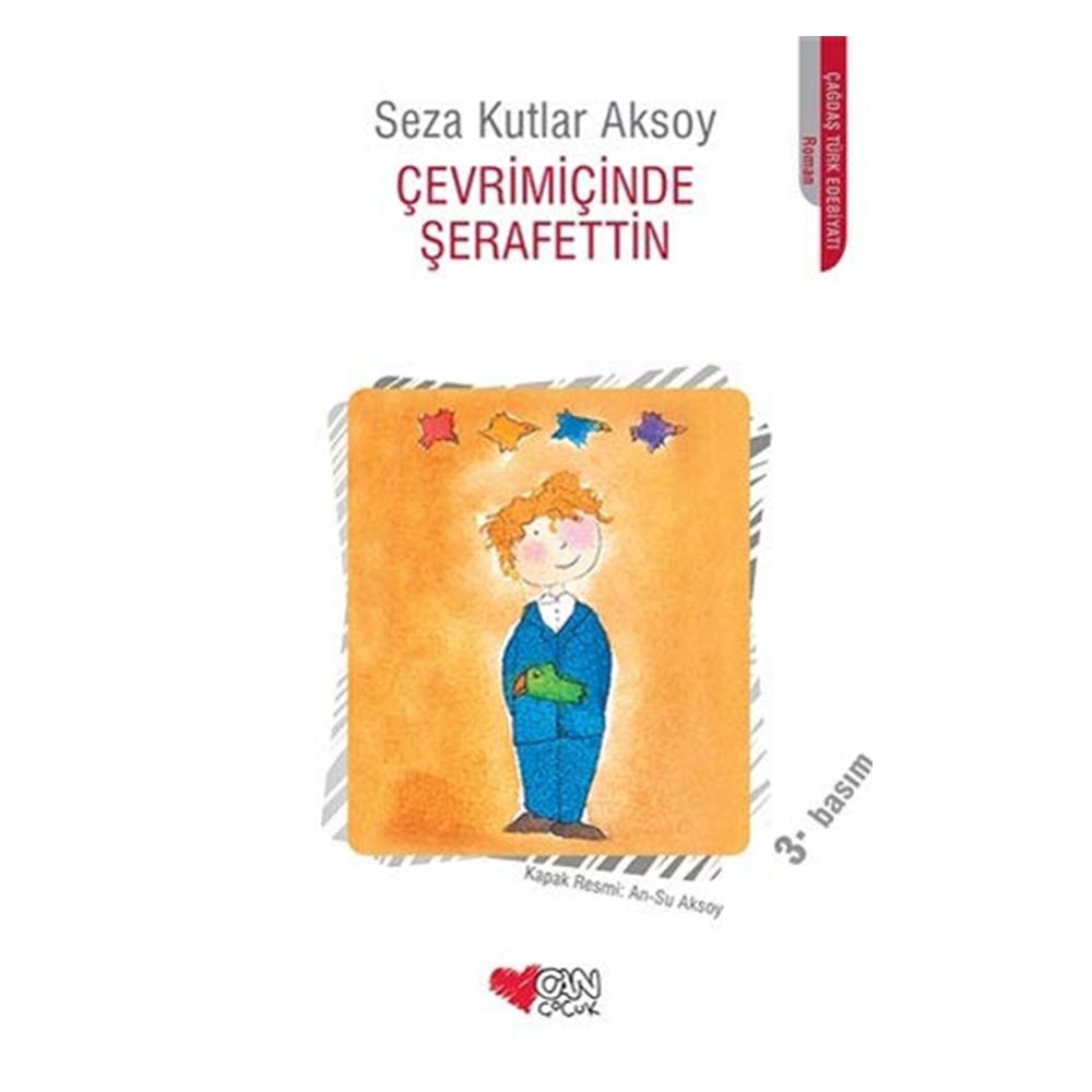 ÇEVİRİMİÇİDE ŞERAFETTİN Çocuk Kitapları Uzmanı - Children's Books Expert