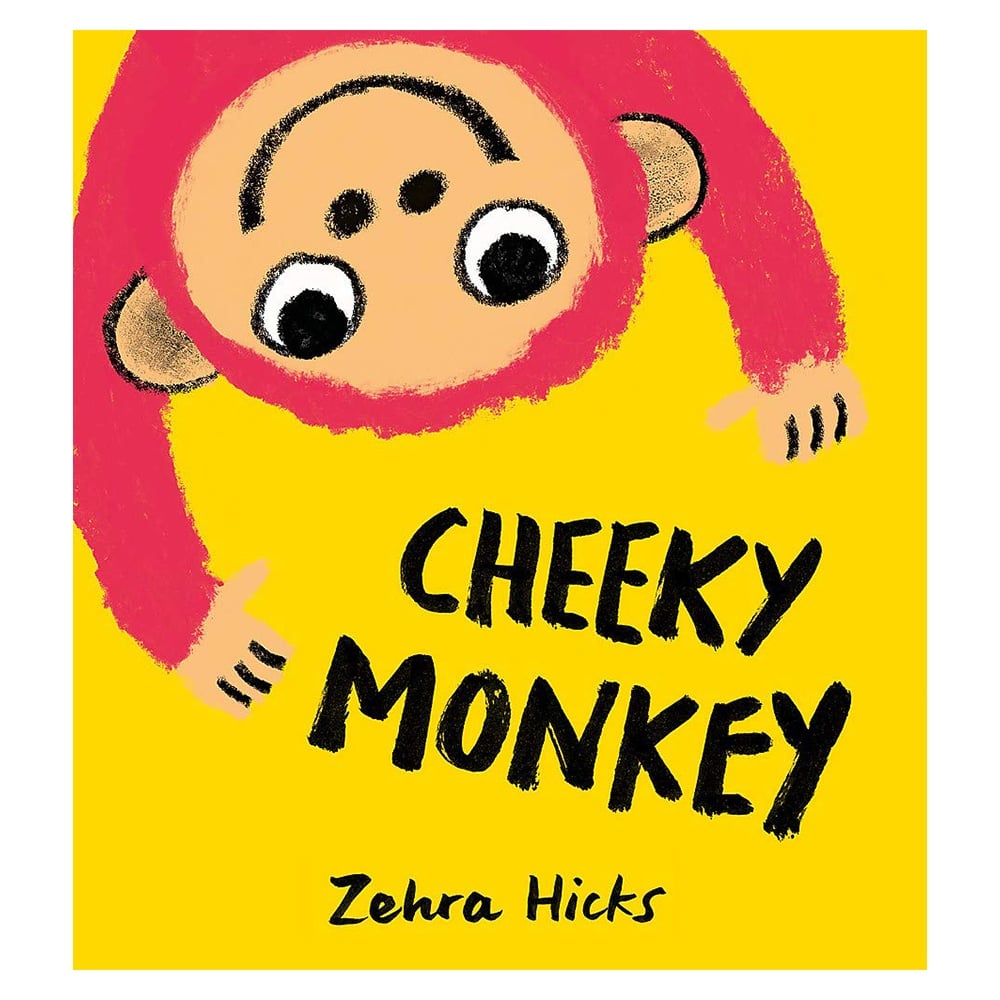 CHEEKY MONKEY Çocuk Kitapları Uzmanı - Children's Books Expert