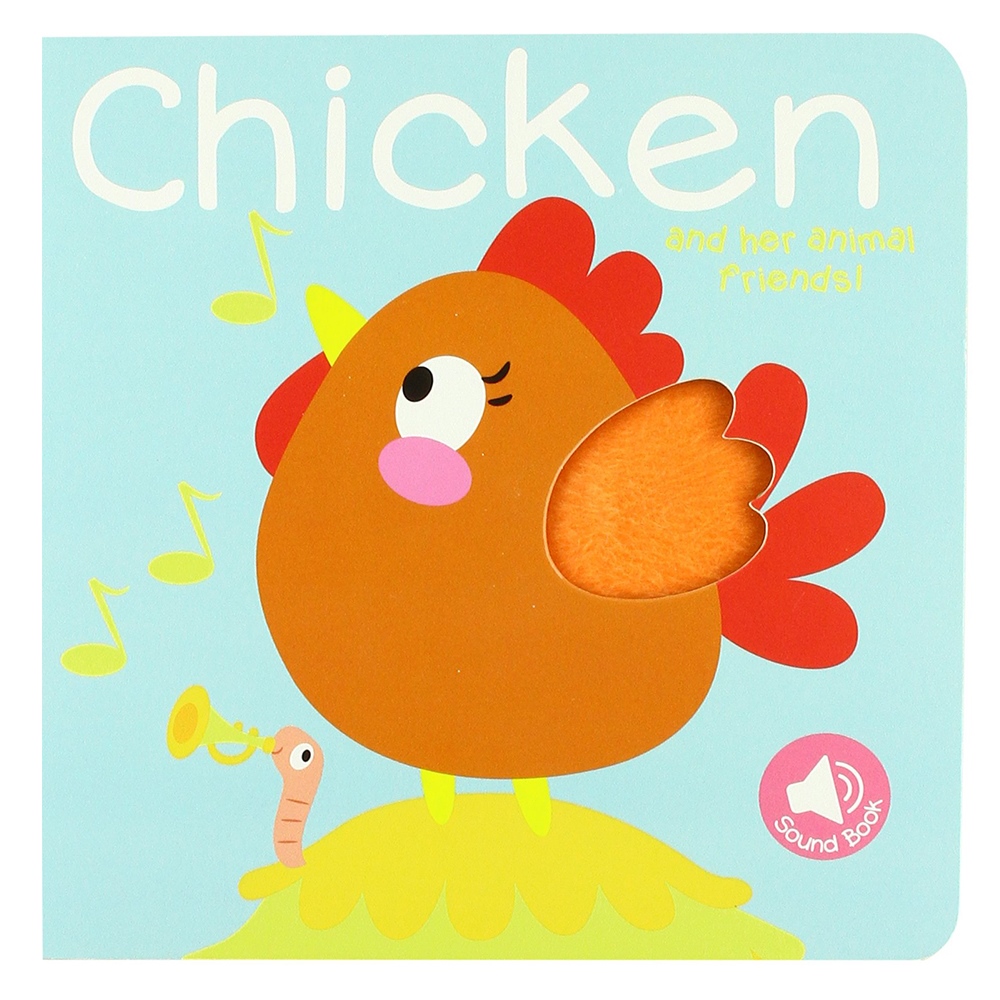 CHICKEN AND HER ANIMAL FRIENDS! #yenigelenler