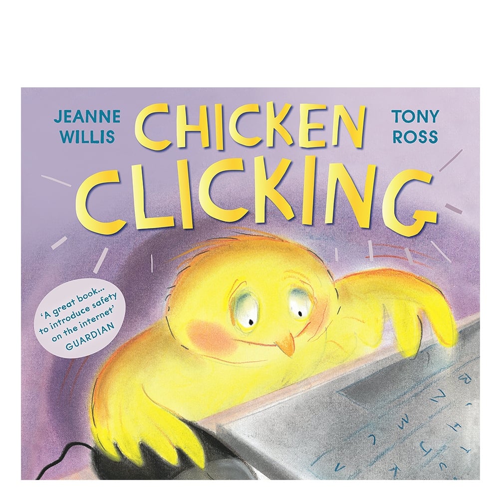 CHICKEN CLICKING Çocuk Kitapları Uzmanı - Children's Books Expert