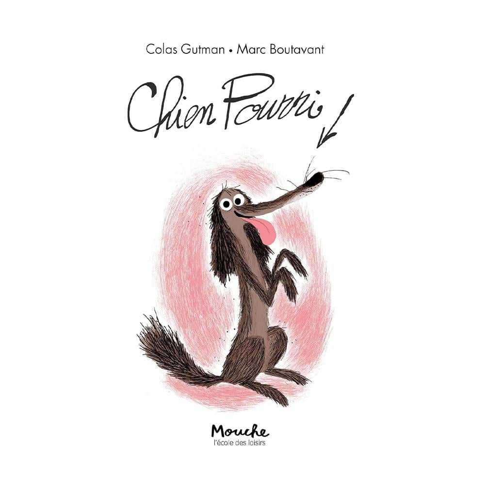 Chien Pourri Çocuk Kitapları Uzmanı - Children's Books Expert
