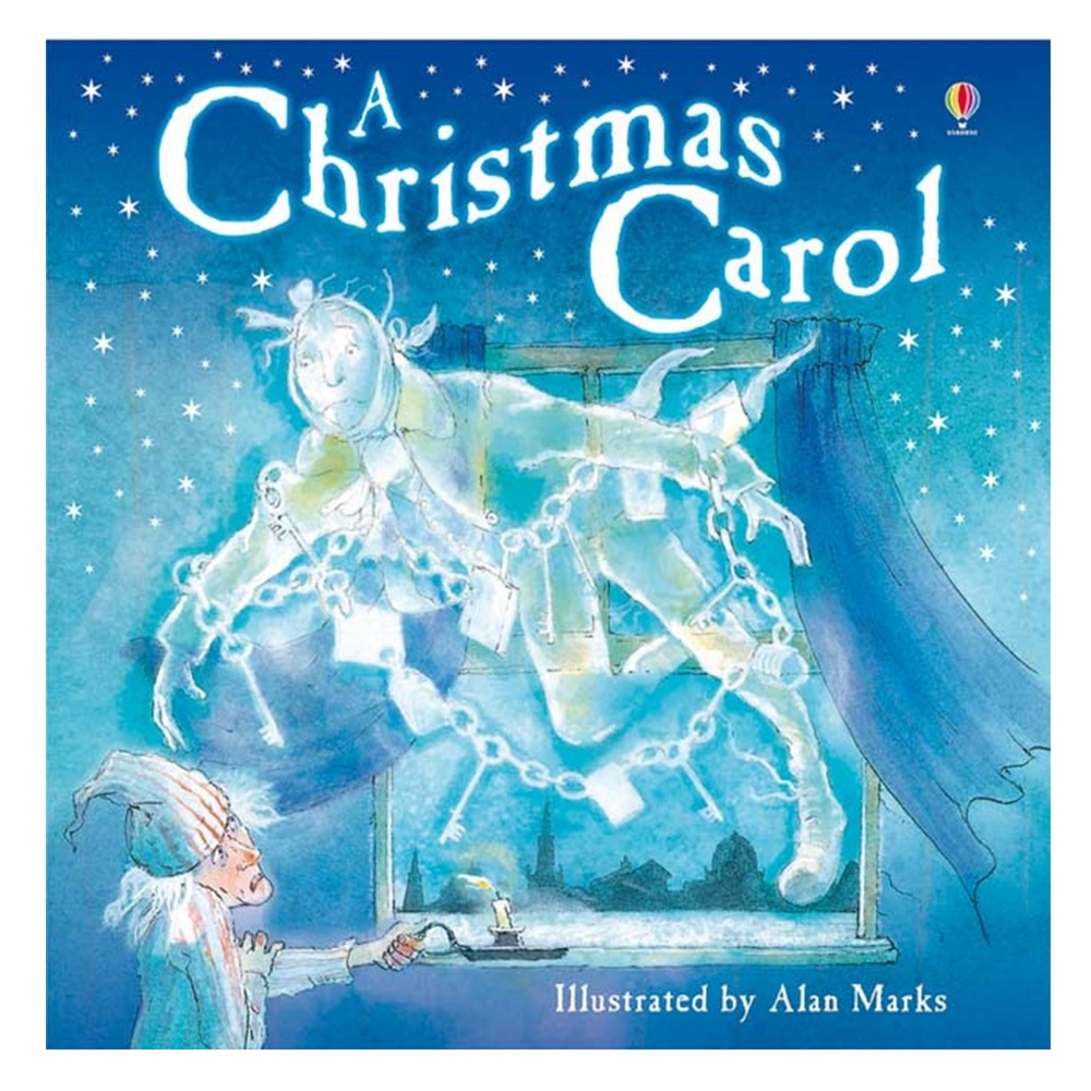 CHRISTMAS CAROL (PICTURE BOOKS) #yenigelenler Çocuk Kitapları Uzmanı - Children's Books Expert