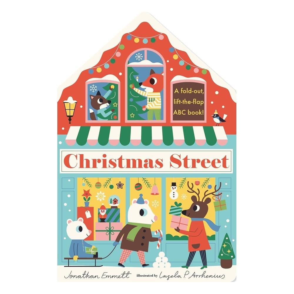 Christmas Street Çocuk Kitapları Uzmanı - Children's Books Expert