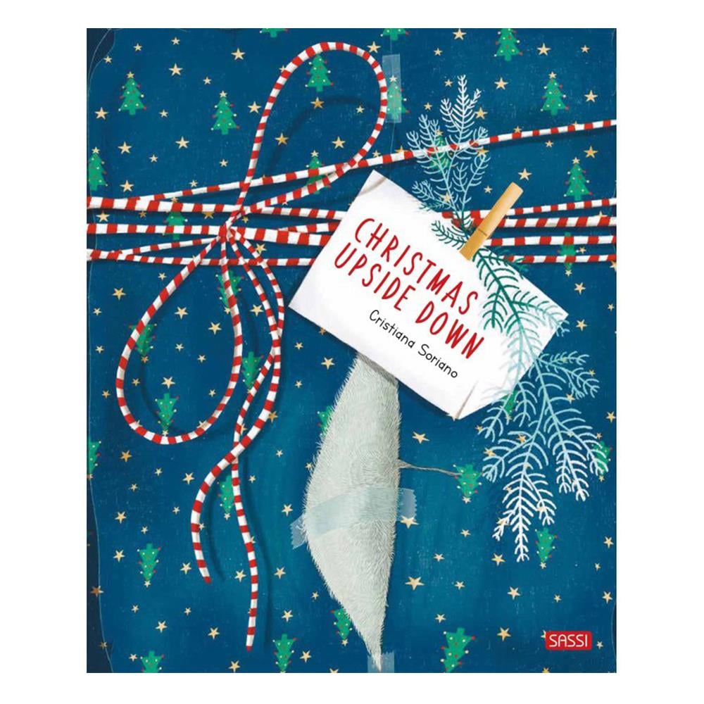 Christmas Upside Down Çocuk Kitapları Uzmanı - Children's Books Expert