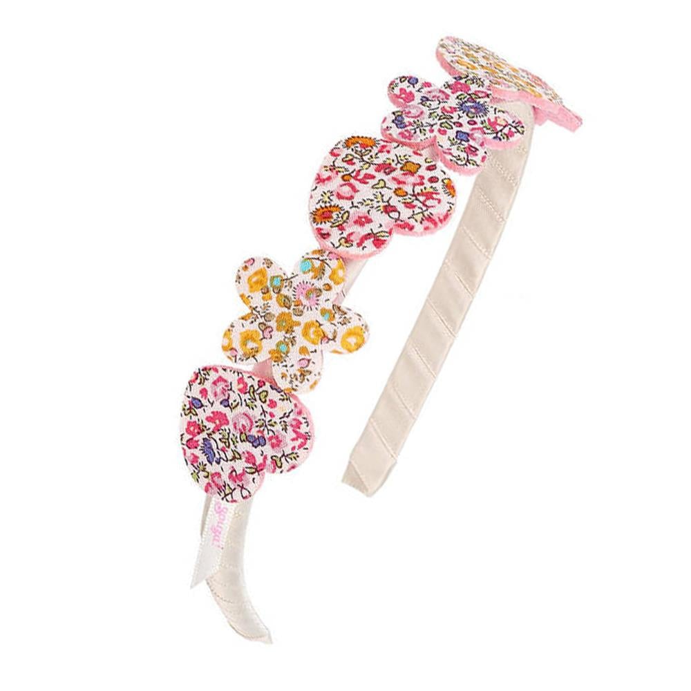 Çiçek Desenli Taç Çocuk Kitapları Uzmanı - Children's Books Expert