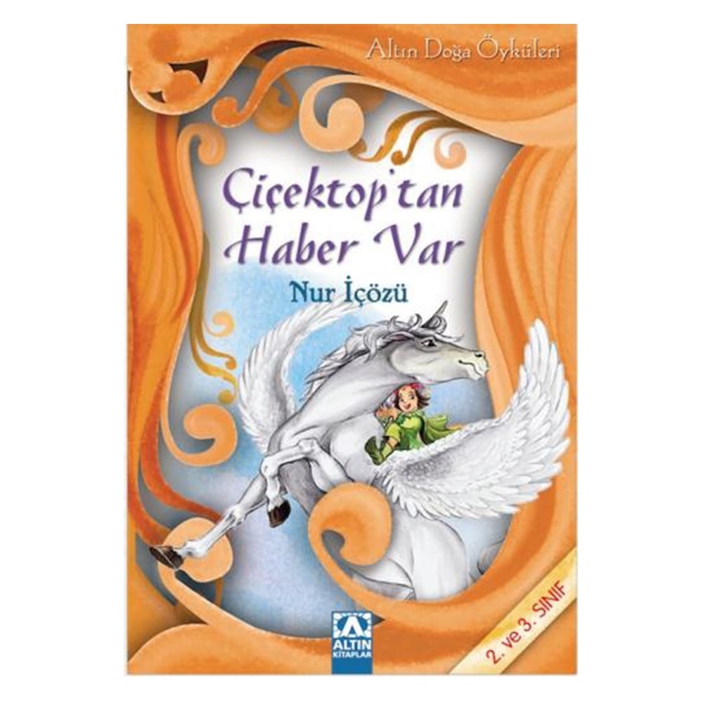 ÇİÇEKTOP TAN HABER VAR Çocuk Kitapları Uzmanı - Children's Books Expert