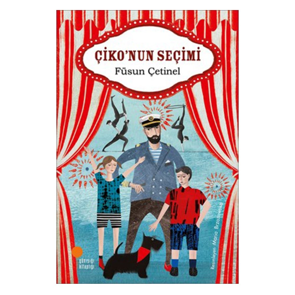 ÇİKO'NUN SEÇİMİ Çocuk Kitapları Uzmanı - Children's Books Expert