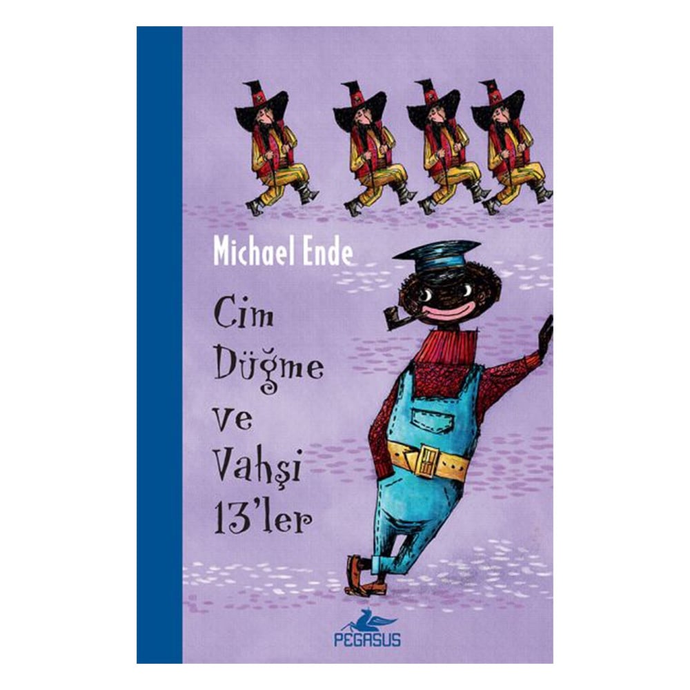 CİM DÜĞME VE VAHŞİ 13'LER Çocuk Kitapları Uzmanı - Children's Books Expert