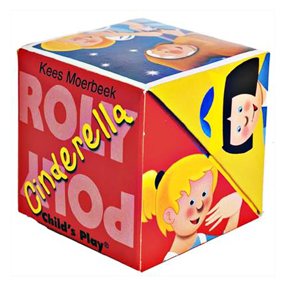CINDERELLA Çocuk Kitapları Uzmanı - Children's Books Expert