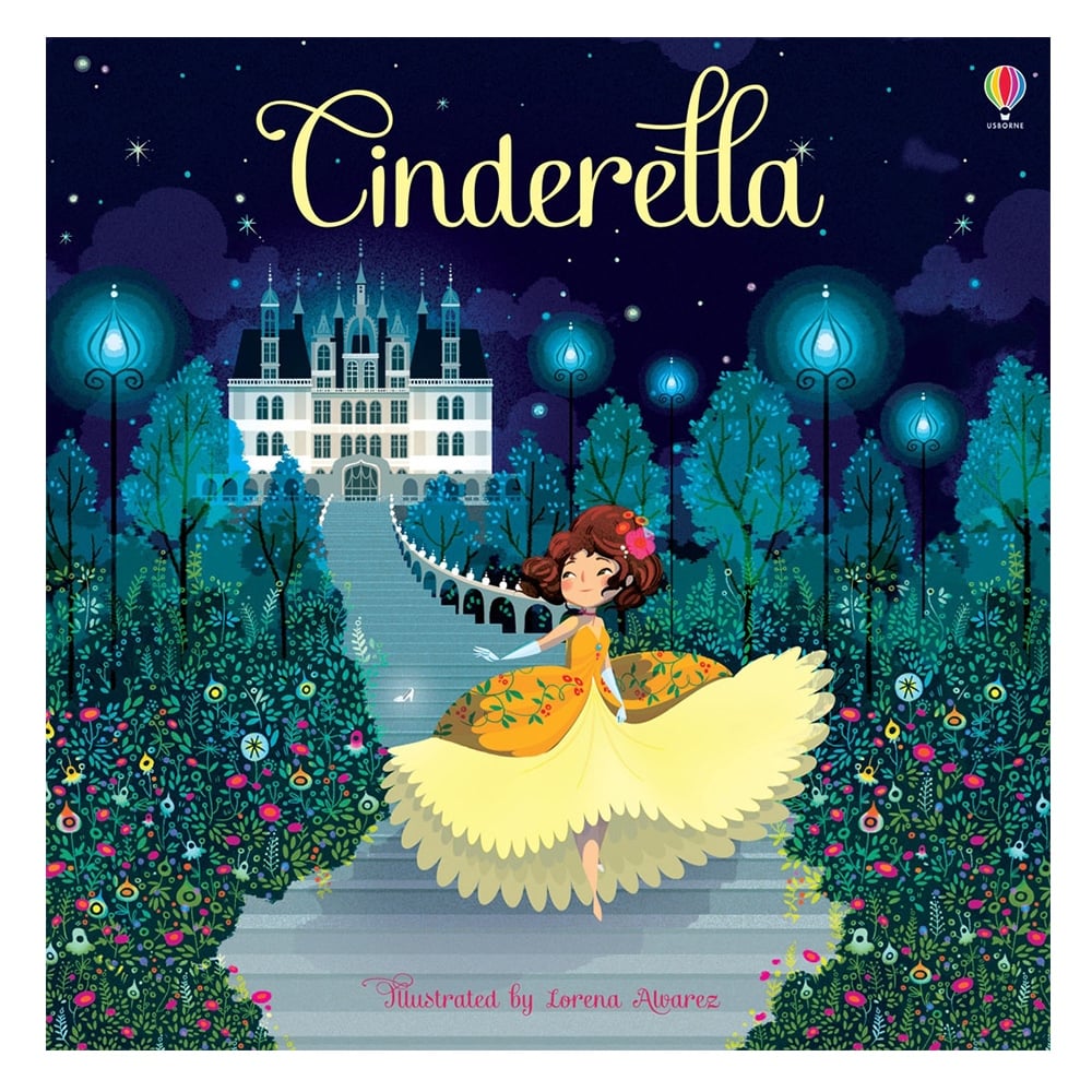 CINDERELLA #yenigelenler Çocuk Kitapları Uzmanı - Children's Books Expert