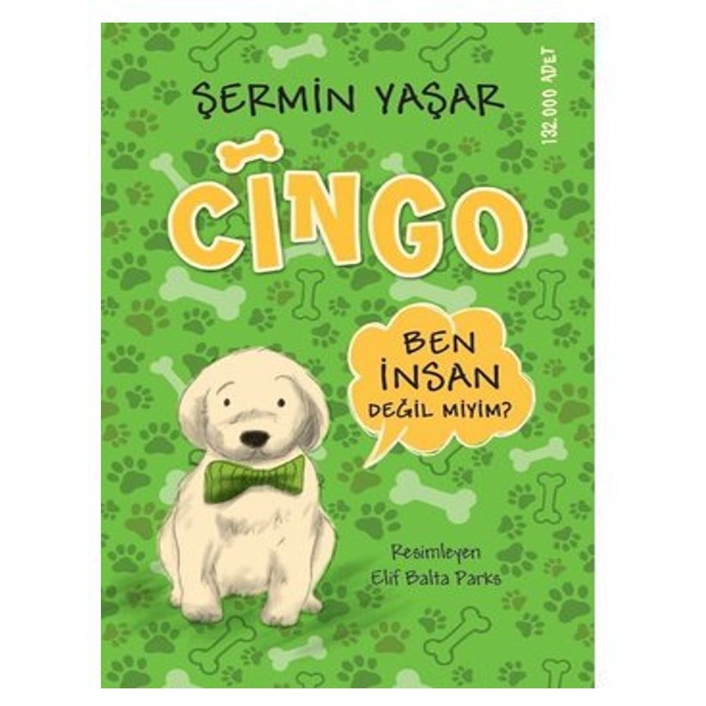 CİNGO Çocuk Kitapları Uzmanı - Children's Books Expert
