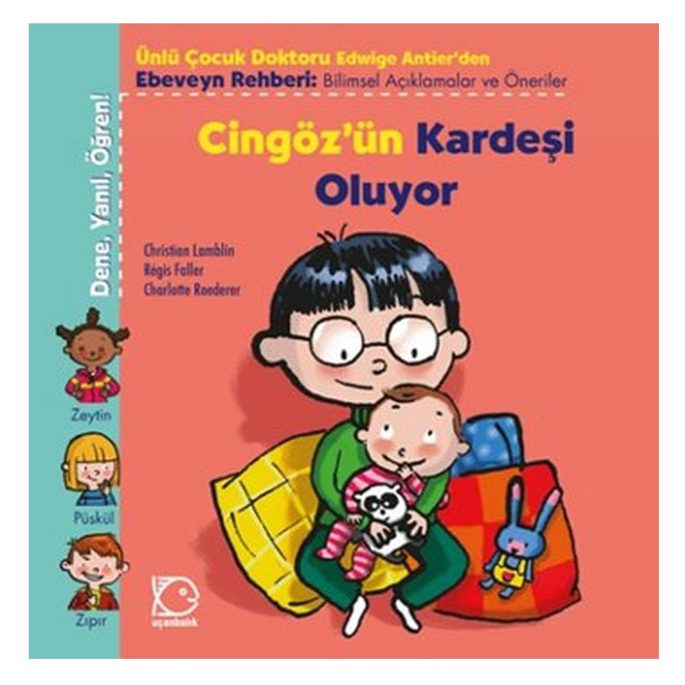 CİNGÖZ ÜN KARDEŞİ OLUYOR