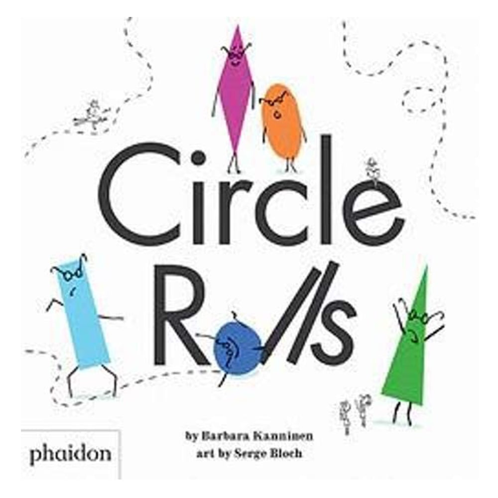 CIRCLE ROLLS Çocuk Kitapları Uzmanı - Children's Books Expert