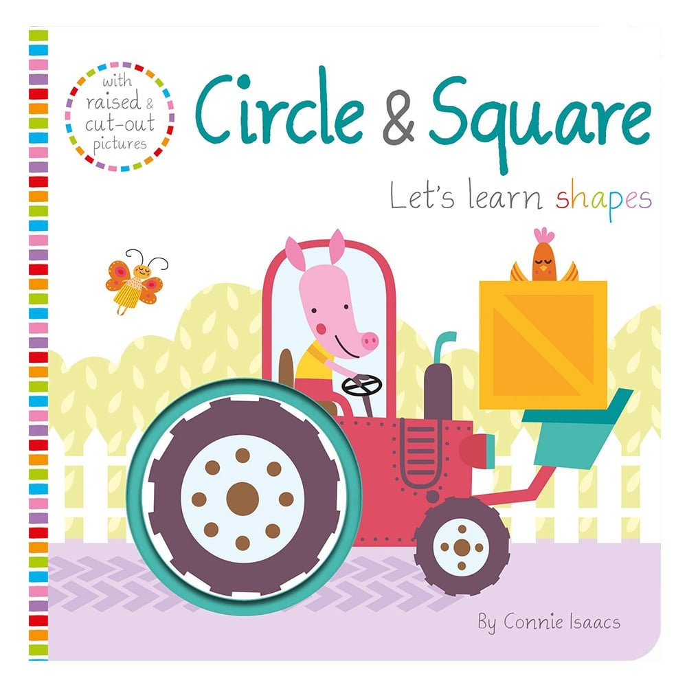CIRCLE&SQUARE #yenigelenler Çocuk Kitapları Uzmanı - Children's Books Expert