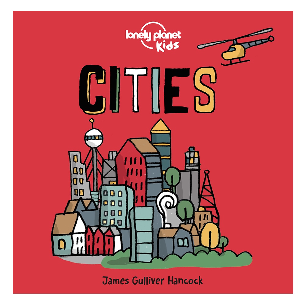 CITIES - THEN & NOW Çocuk Kitapları Uzmanı - Children's Books Expert