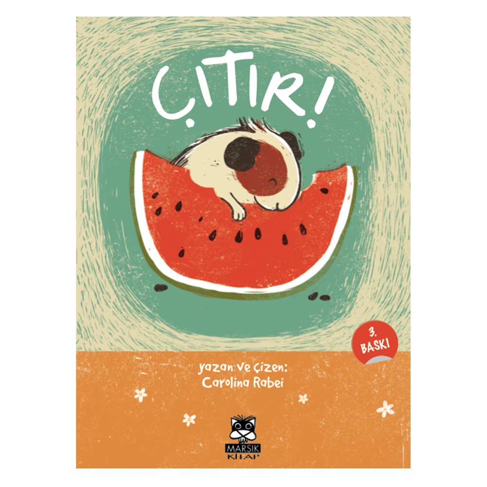 ÇITIR! Çocuk Kitapları Uzmanı - Children's Books Expert