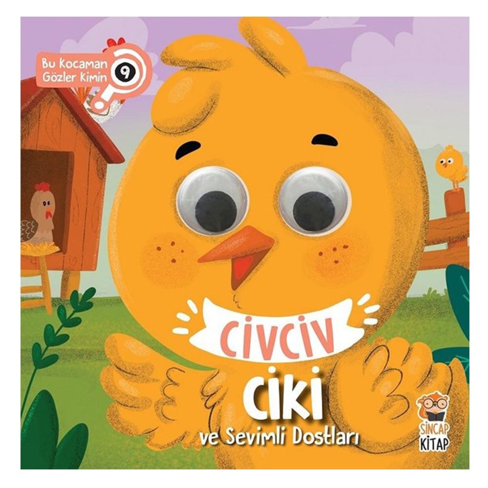 CİVCİV CİKİ VE SEVİMLİ DOSTLARI