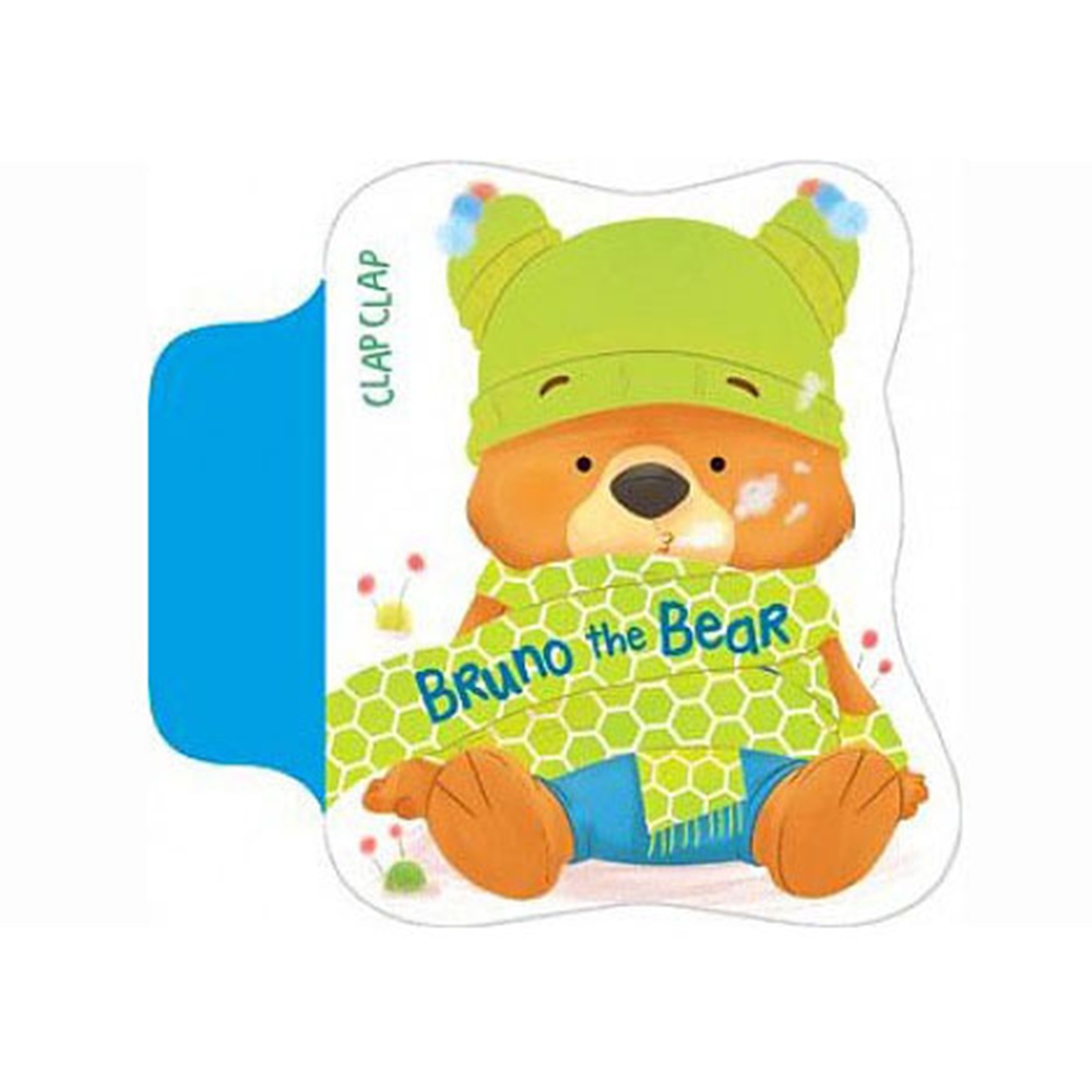 CLAP CLAP BRUNO THE BEAR #yenigelenler