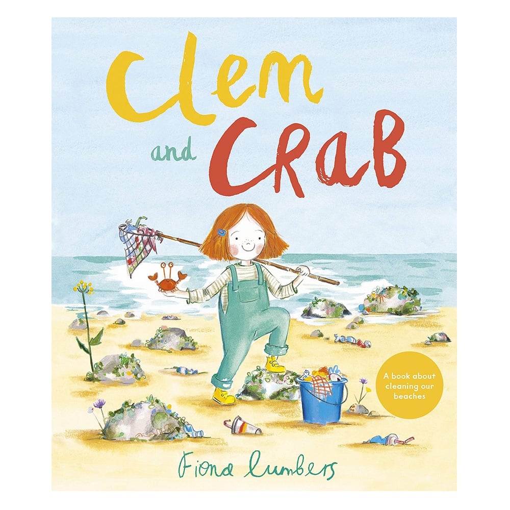 CLEM AND CRAB #yenigelenler Çocuk Kitapları Uzmanı - Children's Books Expert