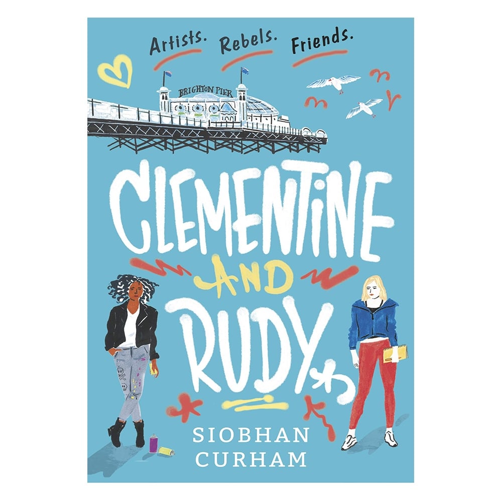 CLEMENTINE AND RUDY #yenigelenler Çocuk Kitapları Uzmanı - Children's Books Expert