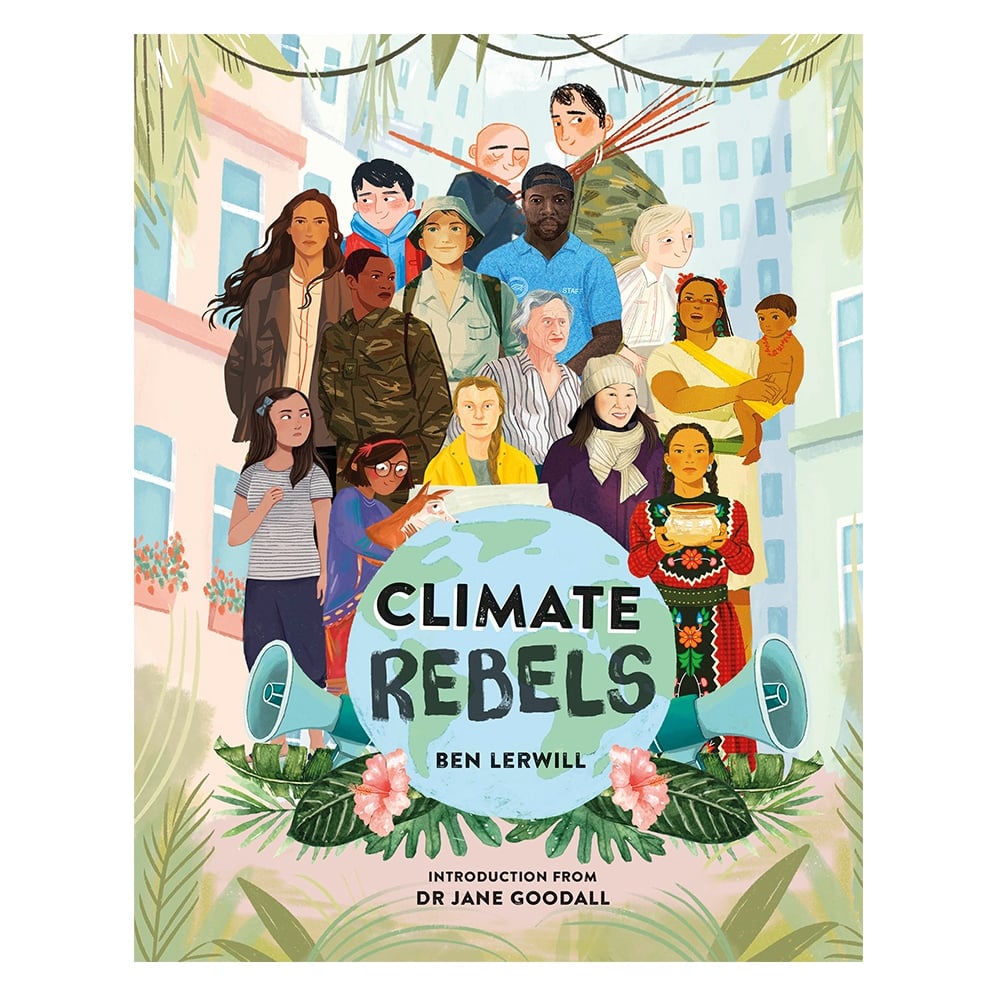 CLIMATE REBELS Çocuk Kitapları Uzmanı - Children's Books Expert
