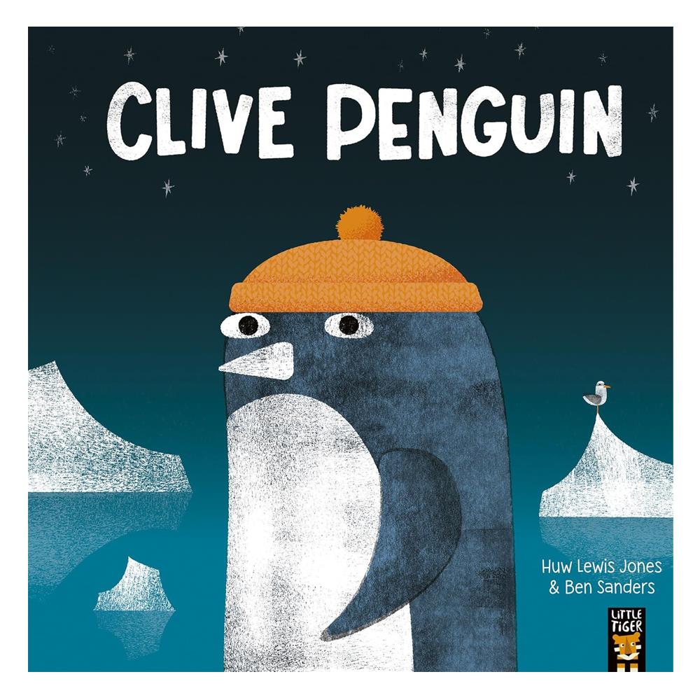 Clive Penguin Çocuk Kitapları Uzmanı - Children's Books Expert
