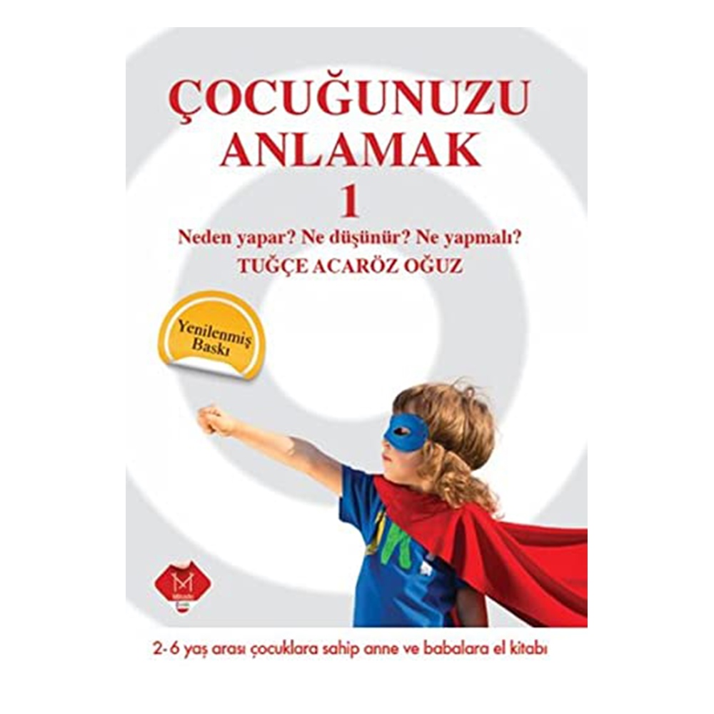 ÇOCUĞUNUZU ANLAMAK 1 Çocuk Kitapları Uzmanı - Children's Books Expert