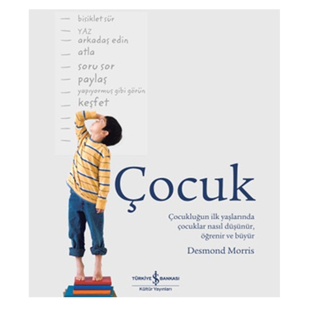 ÇOCUK Çocuk Kitapları Uzmanı - Children's Books Expert
