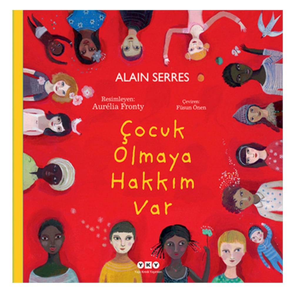 ÇOCUK OLMAYA HAKKIM VAR