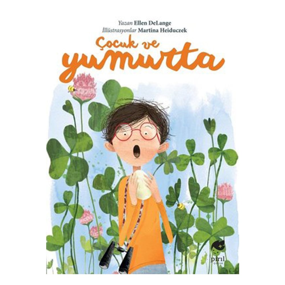 ÇOCUK VE YUMURTA Çocuk Kitapları Uzmanı - Children's Books Expert