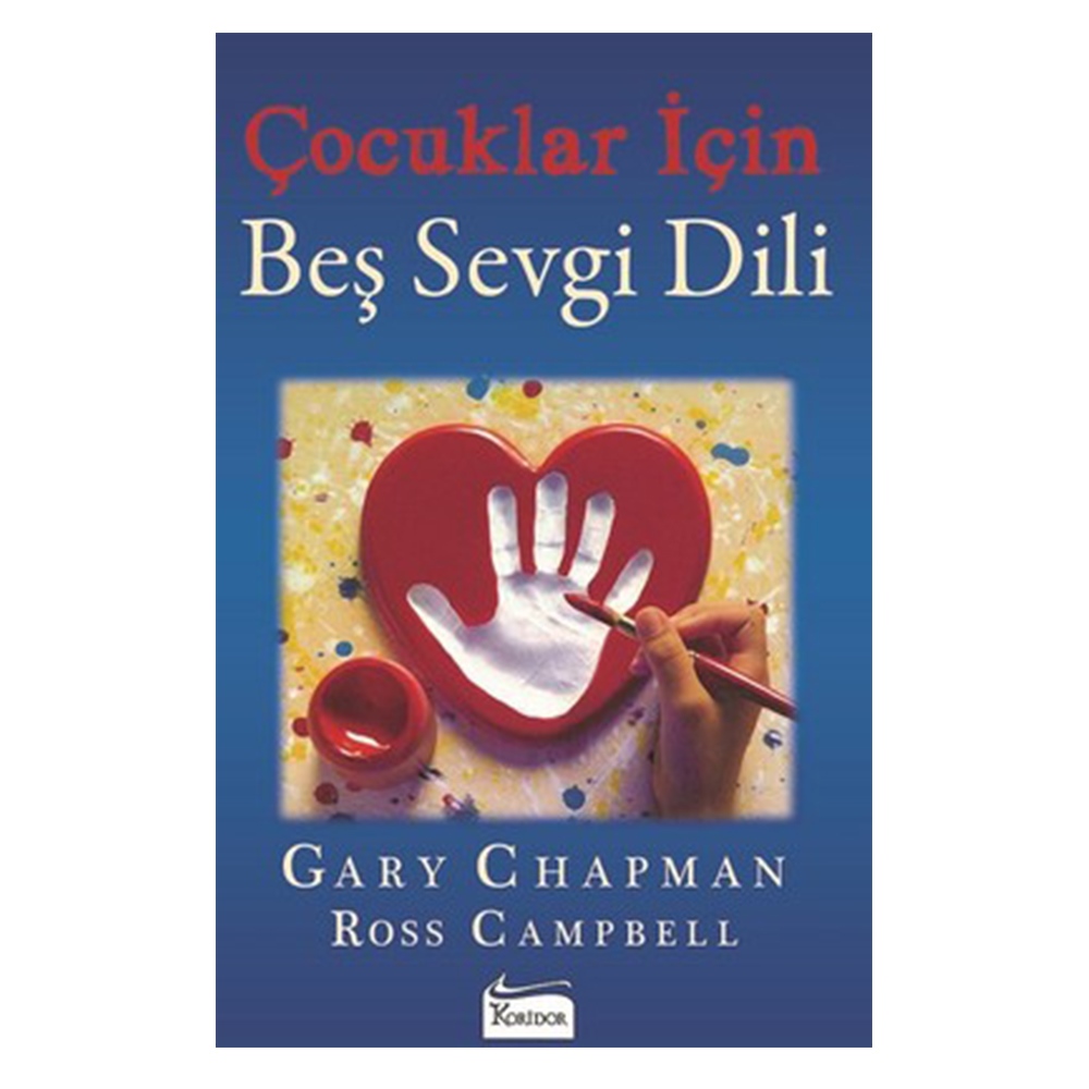 ÇOCUKLAR İÇİN 5 SEVGİ DİLİ Çocuk Kitapları Uzmanı - Children's Books Expert