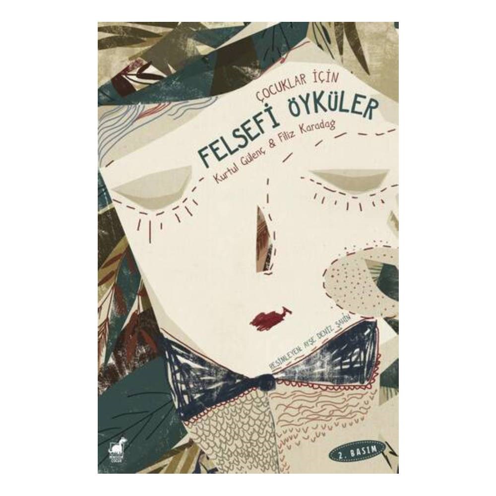 ÇOCUKLAR İÇİN FELSEFİ ÖYKÜLER Çocuk Kitapları Uzmanı - Children's Books Expert