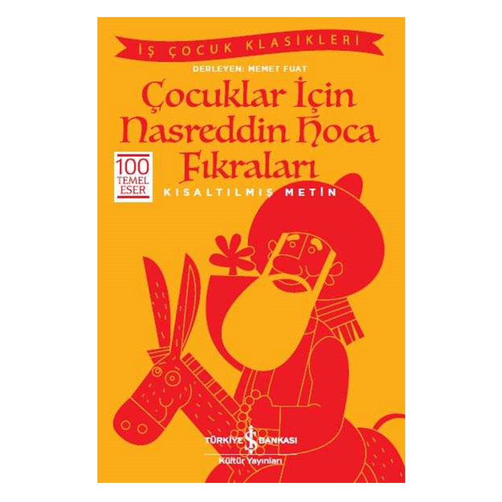 ÇOCUKLAR İÇİN NASREDDİN HOCA FIKRALARI Çocuk Kitapları Uzmanı - Children's Books Expert