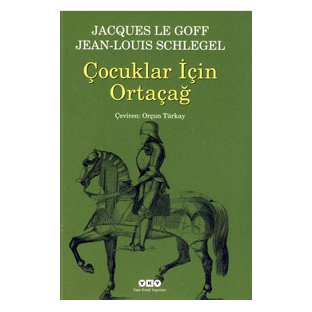 ÇOCUKLAR İÇİN ORTAÇAĞ (KÜÇÜK BOY) Çocuk Kitapları Uzmanı - Children's Books Expert