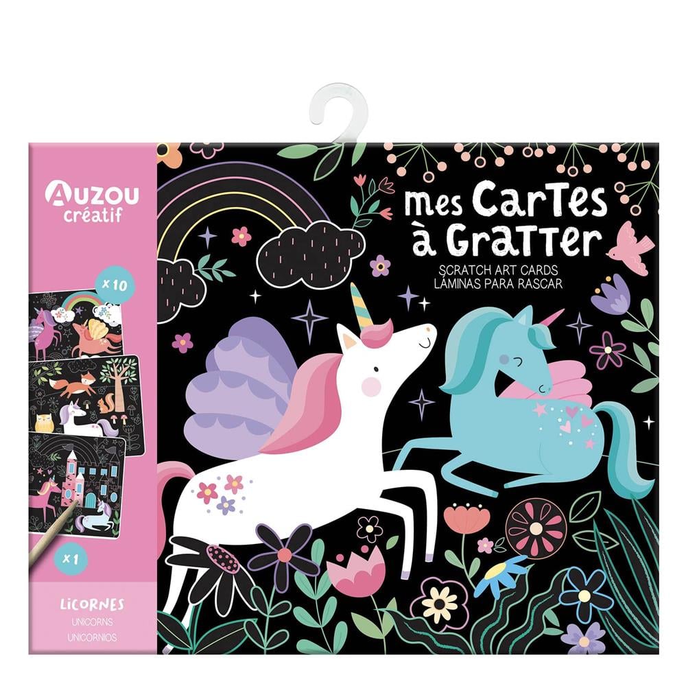 Çocuklar İçin Sanat Etkinlik Seti - Unicorn Çocuk Kitapları Uzmanı - Children's Books Expert