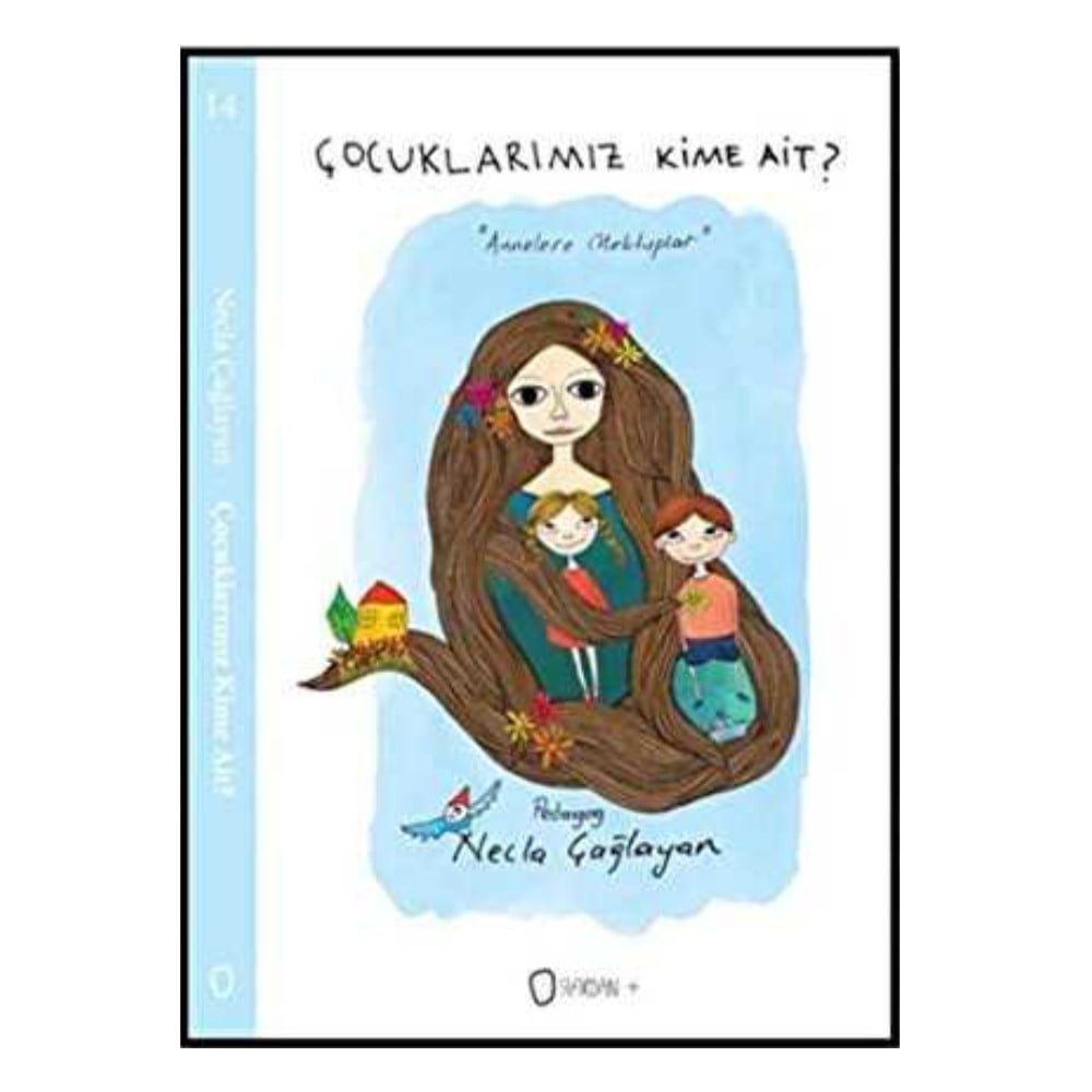 ÇOCUKLARIMIZ KİME AİT Çocuk Kitapları Uzmanı - Children's Books Expert