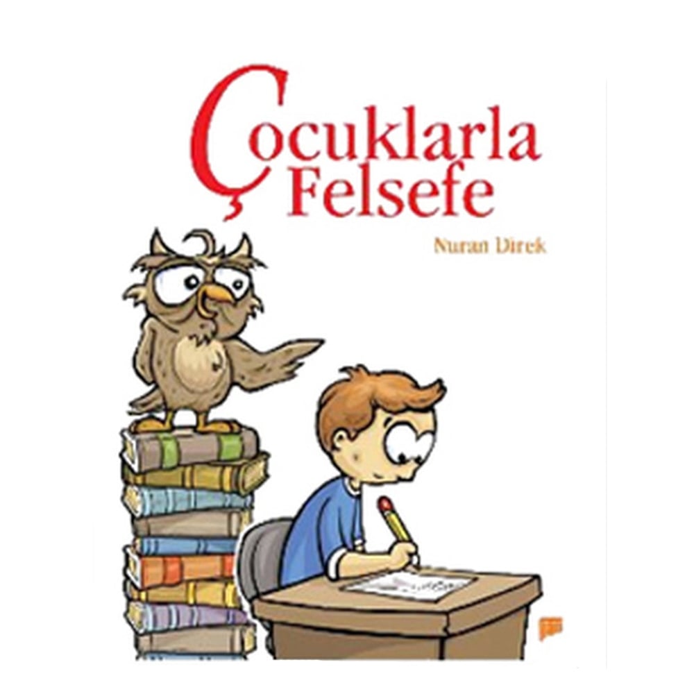 ÇOCUKLARLA FELSEFE Çocuk Kitapları Uzmanı - Children's Books Expert
