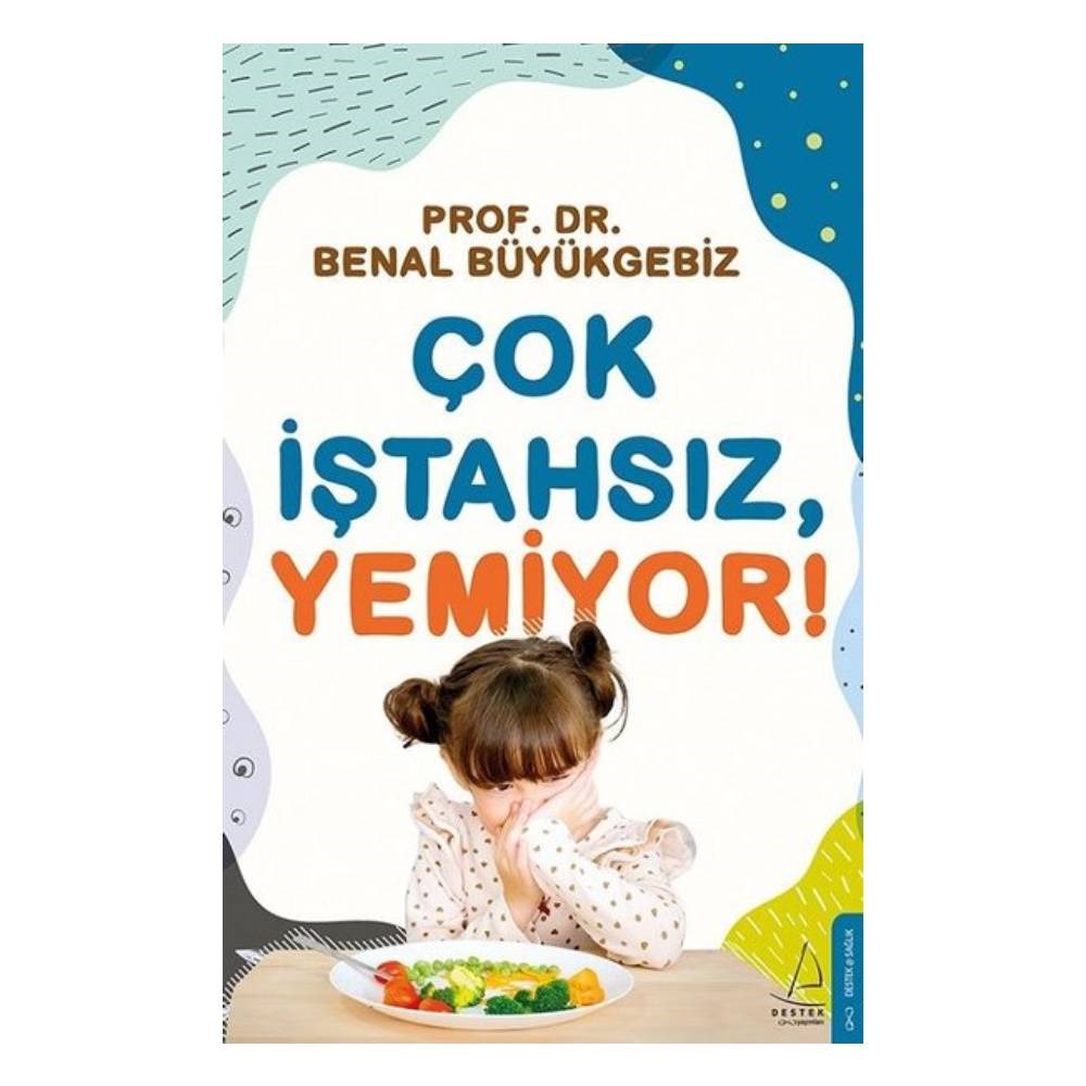 ÇOK İŞTAHSIZ YEMİYOR Çocuk Kitapları Uzmanı - Children's Books Expert