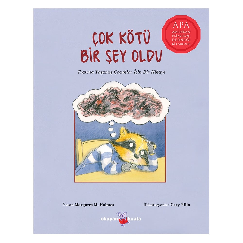 ÇOK KÖTÜ BİR ŞEY OLDU