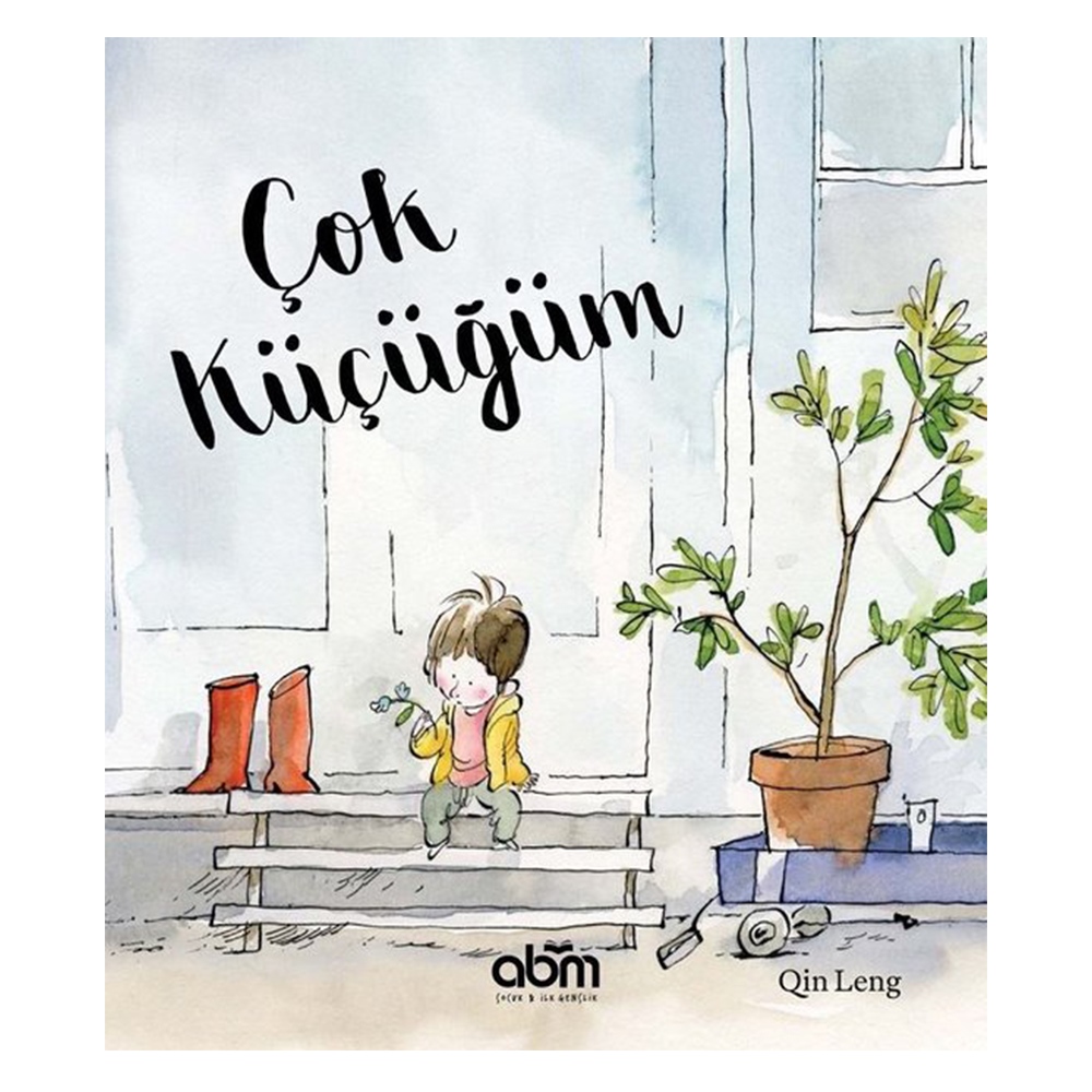 ÇOK KÜÇÜĞÜM Çocuk Kitapları Uzmanı - Children's Books Expert
